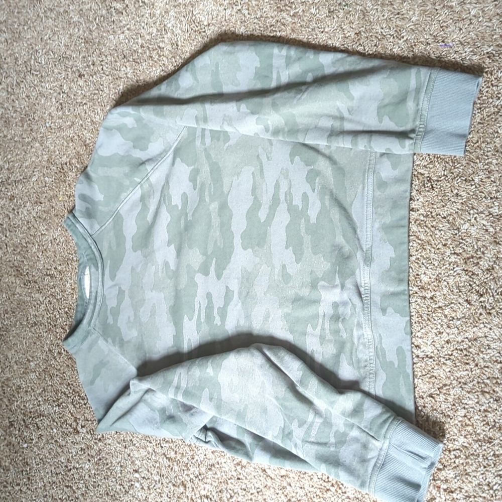 ❤️Camouflage camo sweatshirt